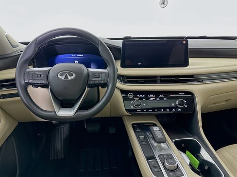 Used 2023 INFINITI QX60 Sensory w/ Cargo Package image 25