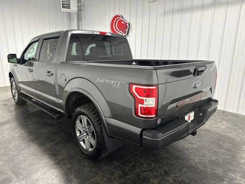 Used 2018 Ford F150 XLT w/ Equipment Group 302A Luxury AWD/4WD image 9