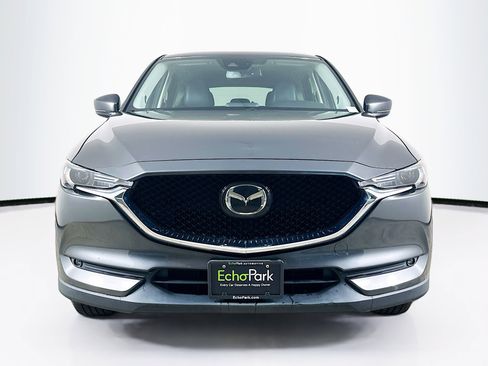 Used 2017 MAZDA CX-5 Grand Touring AWD/4WD image 2