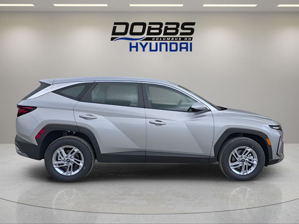 New 2026 Hyundai Tucson SE AWD/4WD image 6