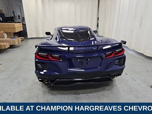 Used 2026 Chevrolet Corvette Stingray Coupe w/ Z51 Performance Package RWD image 9