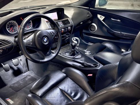 Used 2007 BMW M6 Coupe RWD image 15