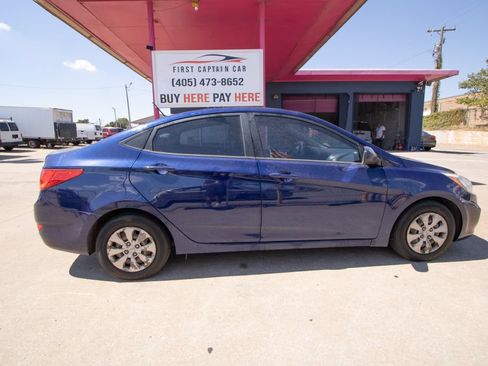 Used 2016 Hyundai Accent SE FWD image 12