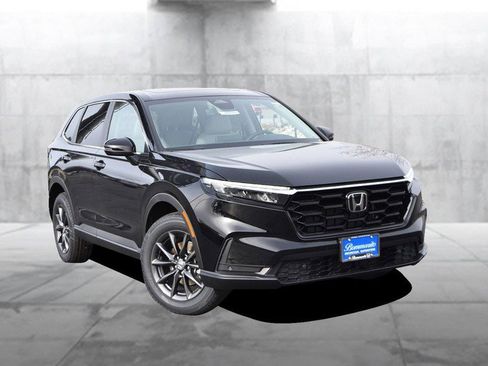 New 2026 Honda CR-V EX-L image 2