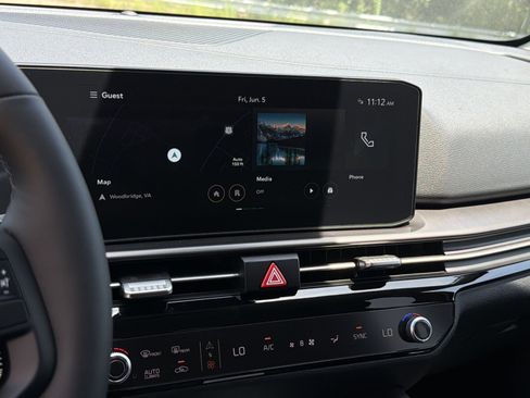 New 2026 Kia Sportage SX AWD/4WD image 21