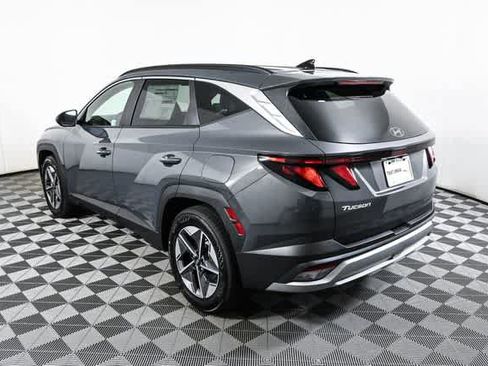 New 2026 Hyundai Tucson SEL image 8