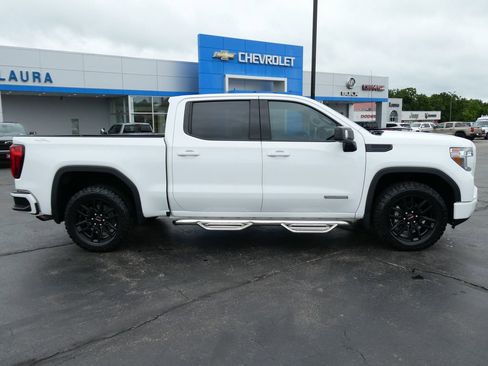 Certified 2020 GMC Sierra 1500 Elevation w/ Elevation Value Package AWD/4WD image 4
