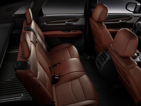 New 2026 Cadillac XT5 Sportv image 35