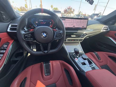 Used 2026 BMW M3 Competition AWD/4WD image 42