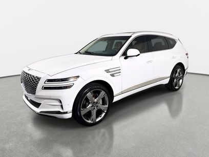 Certified 2024 Genesis GV80 2.5T w/ Prestige Package