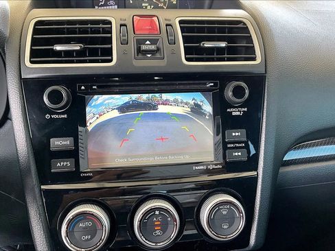 Used 2016 Subaru WRX Premium AWD/4WD image 13