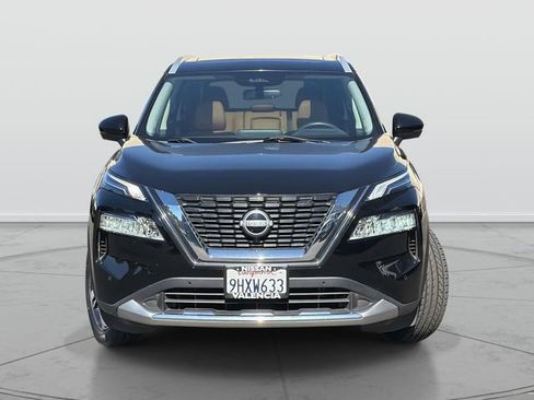 Certified 2023 Nissan Rogue Platinum FWD image 2