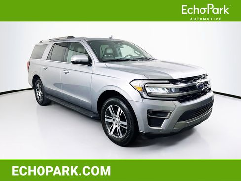 Used 2024 Ford Expedition Max Limited image 1
