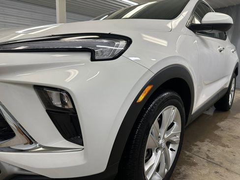 Certified 2024 Buick Encore GX Preferred image 30