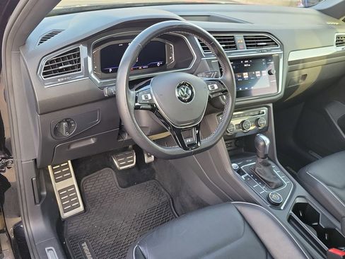 Used 2020 Volkswagen Tiguan SEL Premium R-Line w/ 3rd Row Seat Package image 26