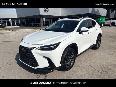 Used 2026 Lexus NX 350 AWD w/ Accessory Package (Z1)