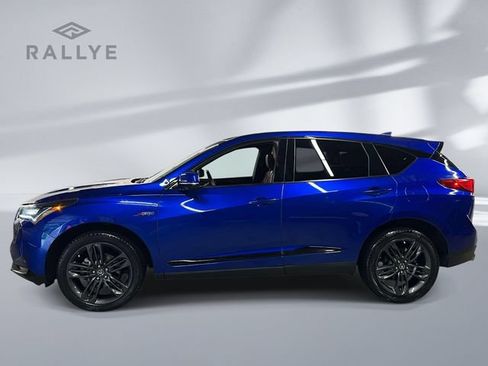 Used 2023 Acura RDX A-Spec AWD/4WD image 3