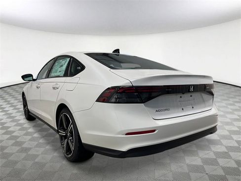 New 2026 Honda Accord SE image 4