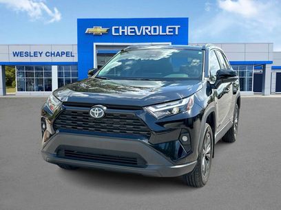 Used 2024 Toyota RAV4 XLE Premium w/ Weather Package