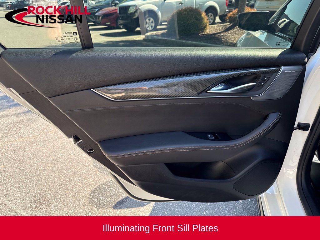 Used 2020 Cadillac CT5 Sport AWD/4WD image 28