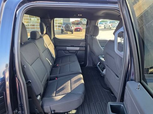 Used 2025 Ford F150 XLT w/ Equipment Group 301A Standard AWD/4WD image 10
