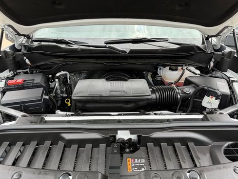 Used 2025 Chevrolet Silverado 1500 LT Trail Boss w/ LT Trail Boss Premium Package image 28