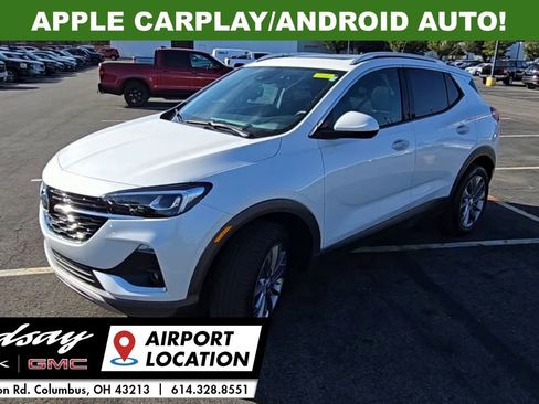 Used 2023 Buick Encore GX Essence w/ Experience Buick Package image 4