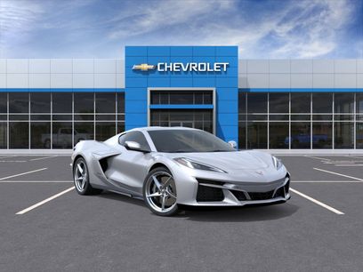 New 2026 Chevrolet Corvette E-Ray