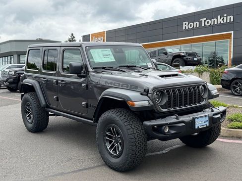 New 2026 Jeep Wrangler Unlimited Rubicon 392 w/ Quick Order Package 27X Moab AWD/4WD image 2