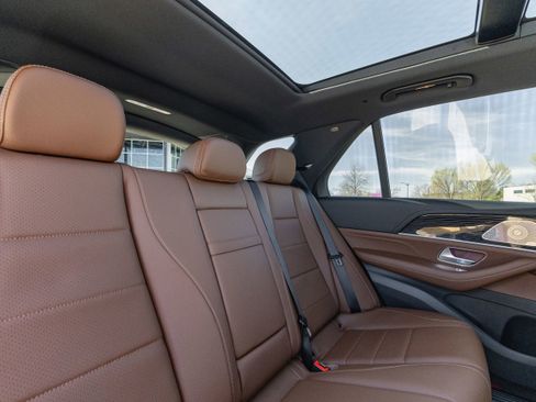 New 2026 Mercedes-Benz GLE 350 4MATIC image 23
