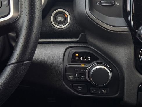 New 2026 RAM 1500 Classic Warlock AWD/4WD image 22