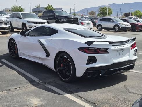 Used 2023 Chevrolet Corvette Stingray Preferred Cpe w/ Z51 Performance Package image 10