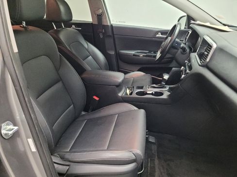 Used 2020 Kia Sportage EX AWD/4WD image 21