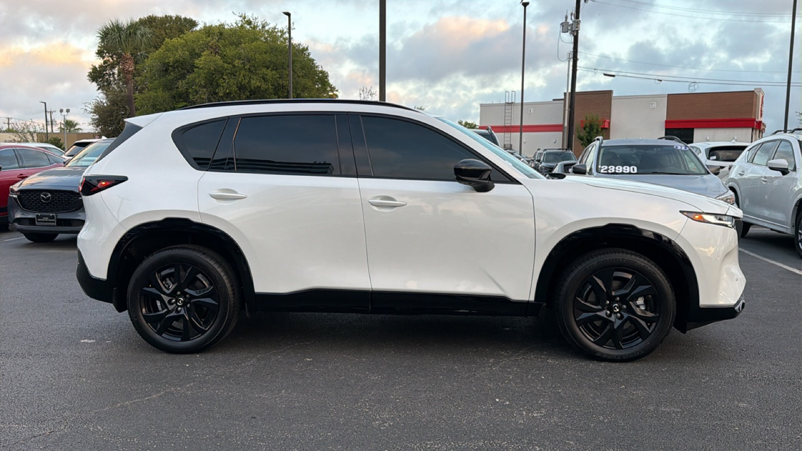 Certified 2026 MAZDA CX-5 2.5 S w/ Premium Plus Package AWD/4WD image 3