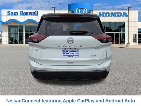 Used 2024 Nissan Rogue SV FWD image 6
