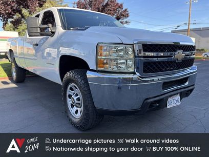 Used 2011 Chevrolet Silverado 3500 W/T