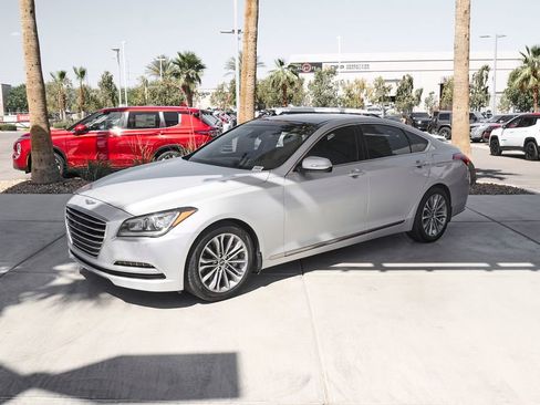 Used 2015 Hyundai Genesis 3.8 w/ Option Group 03 AWD/4WD image 5