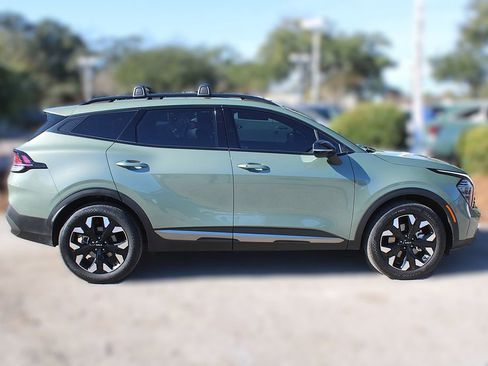 Used 2024 Kia Sportage X-Line w/ X-Line Premium Package image 5