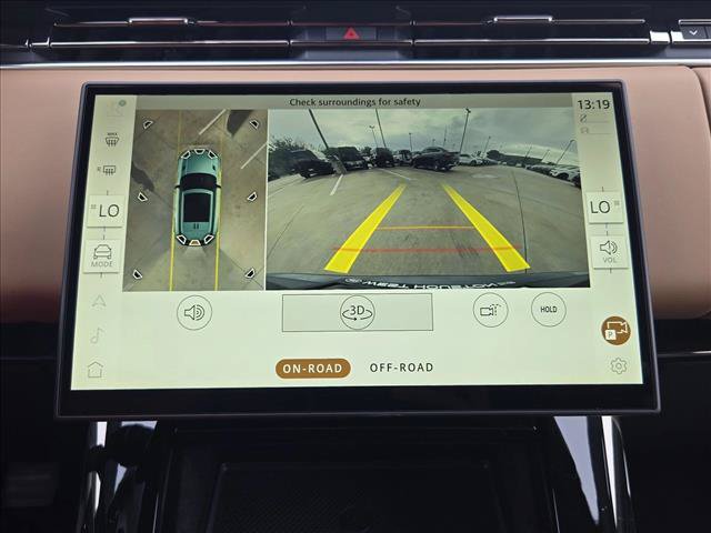 New 2027 Land Rover Range Rover Sport SE AWD/4WD image 14