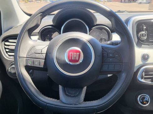 Used 2017 FIAT 500X Pop w/ Pop Popular Equipment Package FWD image 28