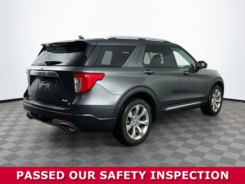 Used 2020 Ford Explorer Platinum w/ Premium Technology Package image 33