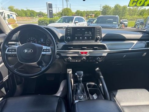 Certified 2021 Kia Telluride S AWD/4WD image 14