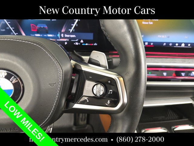 Used 2024 BMW 740i xDrive w/ M Sport Professional Package AWD/4WD image 25