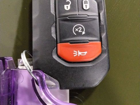 Used 2021 Jeep Wrangler Unlimited Rubicon w/ Dual Top Group image 54