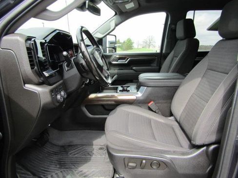 Used 2024 Chevrolet Silverado 2500 LT w/ All Star Edition image 16