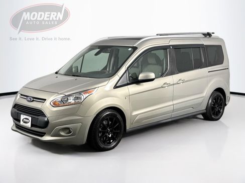Used 2016 Ford Transit Connect Titanium FWD image 1