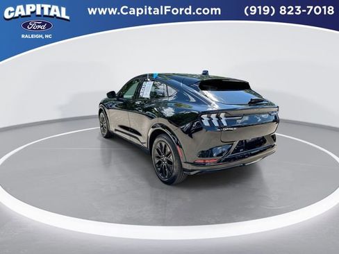 Certified 2025 Ford Mustang Mach-E Premium w/ Sport Appearance Package AWD/4WD image 6