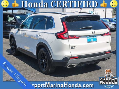 Certified 2024 Honda CR-V Sport-L image 11