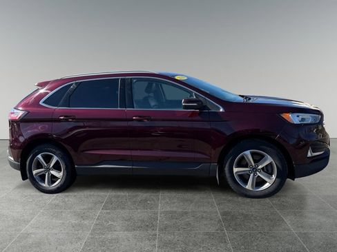 Used 2020 Ford Edge SEL w/ Convenience Package image 6