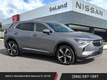 Used 2022 Buick Envision Essence w/ Technology Package I